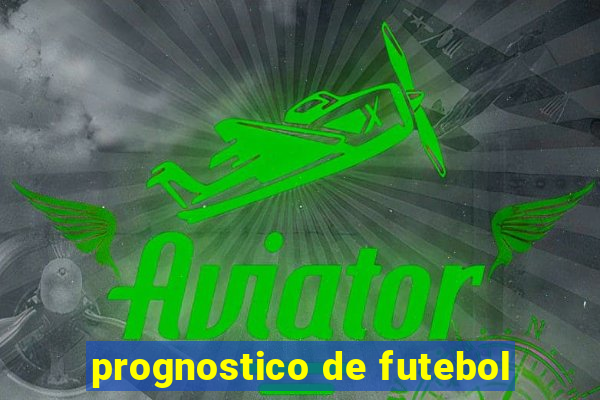 prognostico de futebol